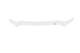AVS 20-22 Toyota Tacoma Aeroskin Low Profile Color Match Hood Shield - Super White - My Store