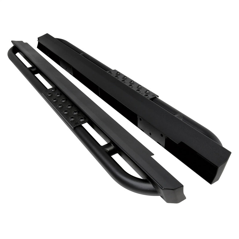 Westin 20-23 Ford Bronco 2 Door (Excl. Bronco Sport) XTS Rock Slider - Textured Black - Mammoth Racing -