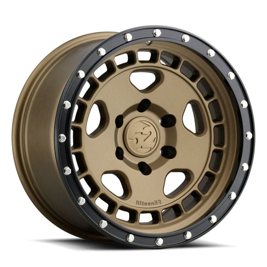 fifteen52 Turbomac HD 17x8.5 6x135 0mm ET 87.1mm Center Bore Block Bronze Wheel - My Store