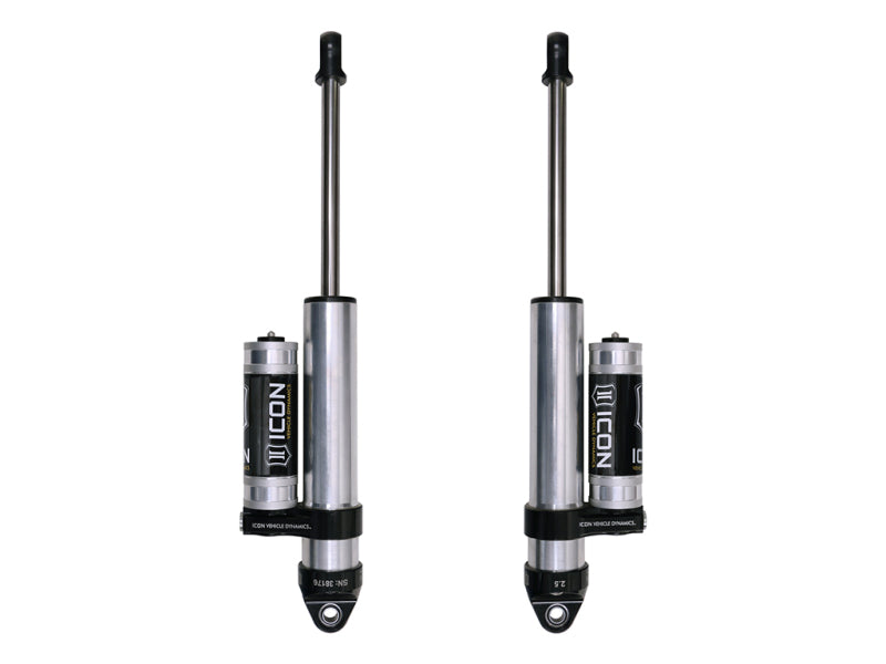 Icon 2019+ GM 1500 0-2in Rear 2.5 Series Shocks VS PB - Pair - Mammoth Racing -
