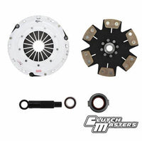 Clutch Masters 01-06 BMW M3 E46 6-Speed FX350 Single Disc Clutch Kit - Mammoth Racing -