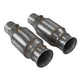 Kooks 2015 Chevy Camaro Z28 1 7/8in x 3in SS LT Headers w/ Catted Connection Pipes - Mammoth Racing -