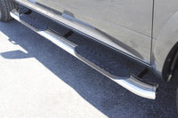 Lund 10-17 Dodge Ram 2500 Crew Cab 5in. Curved Oval SS Nerf Bars - Polished - My Store