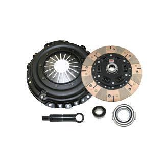 Comp Clutch 10-12 Hyundai Genesis 3.8L Stage 3-Segmented Ceramic Rebuild Kit - Mammoth Racing -