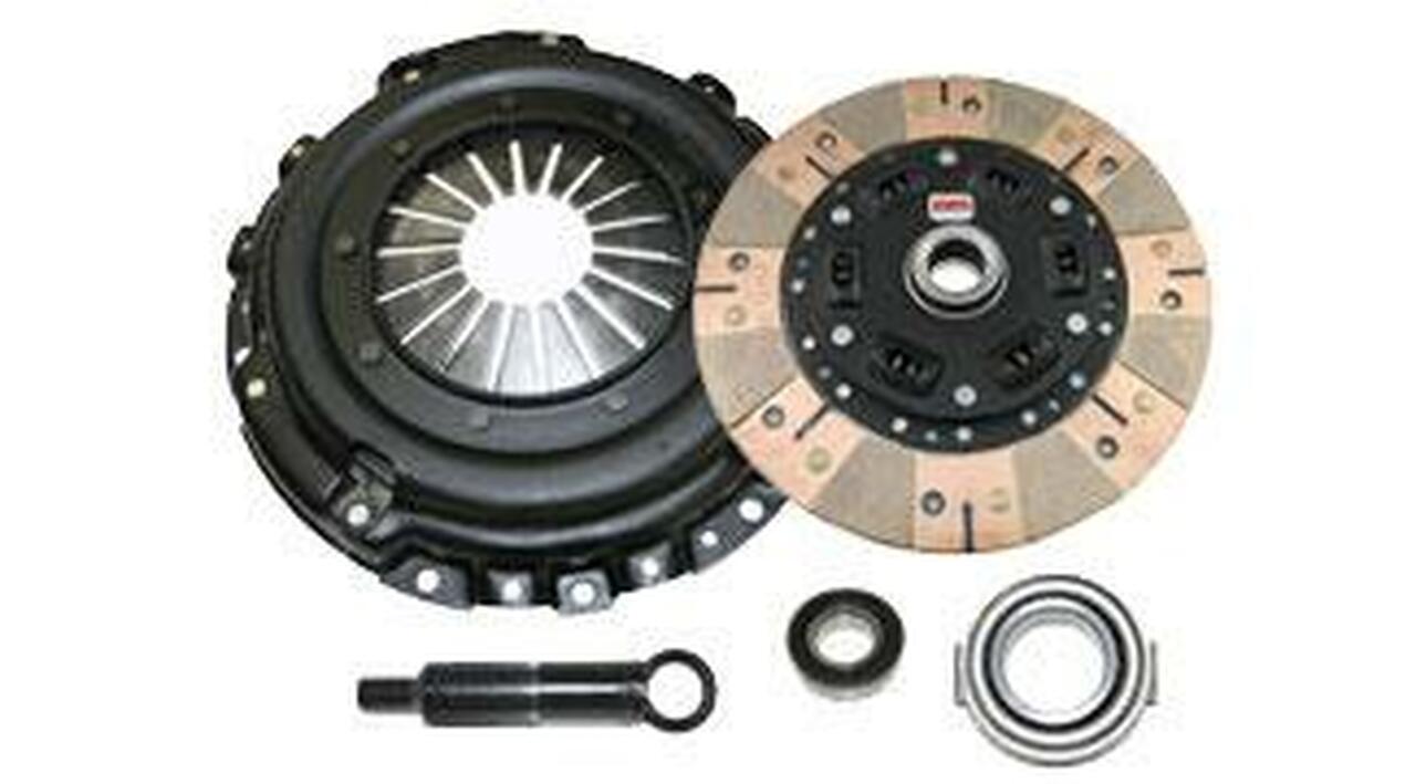 Comp Clutch 12-15 Hyundai Genesis 3.8L Stage 3 Ultra-Light Dual Mass Flywheel Conversion Clutch Kit - Mammoth Racing -