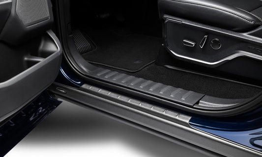 Bushwacker 2021 Ford F-150 SuperCrew Cab Trail Armor Rocker Panel - My Store