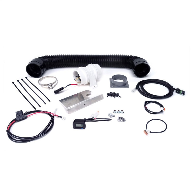 DEI Powersport Auxiliary Fan Kit Honda 1000-3 1000-5 2015-17 - Mammoth Racing -