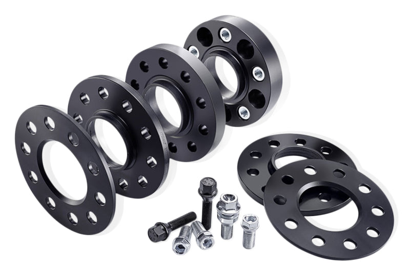 Eibach Pro-Spacer 10mm Spacer 5x114.3 Bolt Pattern / 64mm Hub - Black - Mammoth Racing -