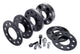 Eibach Pro-Spacer 10mm Spacer 5x114.3 Bolt Pattern / 64mm Hub - Black - Mammoth Racing -