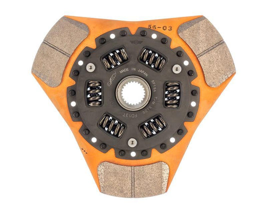 Exedy 06-14 Subaru Impreza H4 2.5l Stage 2 Replacement Cerametallic Clutch Disc - Mammoth Racing -