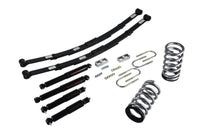 Belltech Lowering KIT 95-97 S-blazer 6cyl W/nd2 - Mammoth Racing -