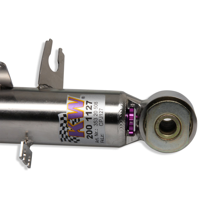 KW Coilover Kit V3 BMW X6 - Mammoth Racing -