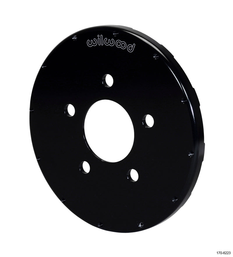 Wilwood Hat-BB Front 94-04 Mustang 5 x 4.50 - 12 on 8.75in - My Store
