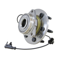 Yukon Front Unit Bearing & Hub Assembly for 07-13 GM 1/2 Ton w/ABS 6 Studs - Mammoth Racing -