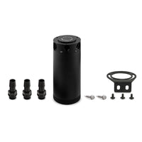 Mishimoto Compact Baffled Oil Catch Can - 3-Port - Mammoth Racing -