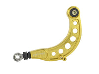 Skunk2 Pro Series 16-20 Honda Civic Gold Anodized Rear Camber Kit - Mammoth Racing -