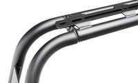 N-Fab ARC Sports Bar 20-22 Jeep Gladiator - Textured Black(Roll-N-Lock Cover Fitment Only) - Mammoth Racing -