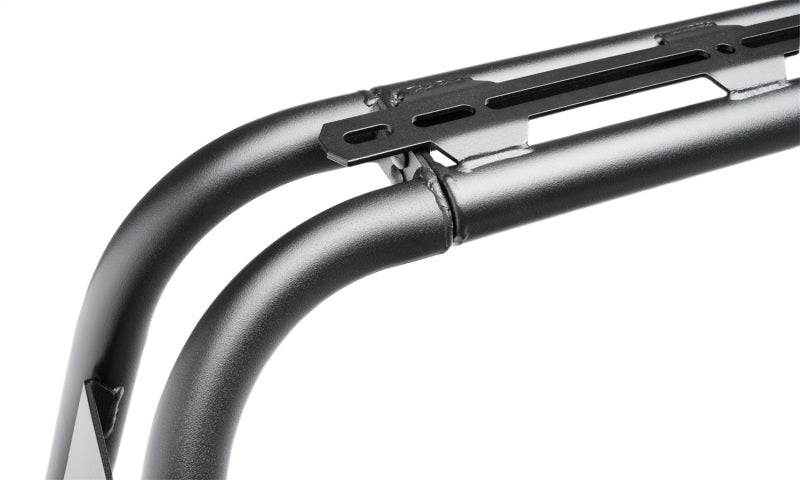 N-Fab ARC Sports Bar 15-22 Chevrolet Colorado - Textured Black - Mammoth Racing -