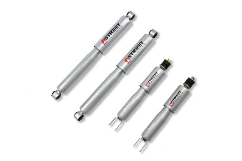 Belltech Shock SET Street Performance - Mammoth Racing -
