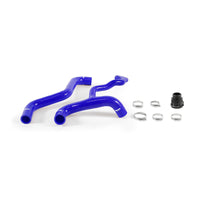 Mishimoto 2012+ Fiat 500 Abarth/Turbo Blue Silicone Radiator Hose Kit - Mammoth Racing -