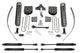 Fabtech 08-16 Ford F250 4WD w/o Factory Overload 8in Basic Sys w/Stealth - Mammoth Racing -
