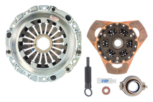 Exedy 2005-2005 Saab 9-2x Aero H4 Stage 2 Cerametallic Clutch Thin Disc - Mammoth Racing -