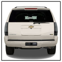 Spyder Chevy Suburban/GMC Yukon/Yukon Denali 07-14 LED Tail Lights Blk Smke ALT-YD-CSUB07-LED-BSM - Mammoth Racing -