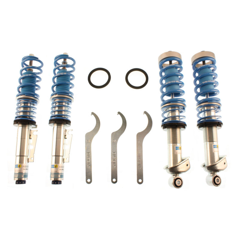 Bilstein B16 1999 Porsche 911 Carrera Front and Rear Performance Suspension System - My Store