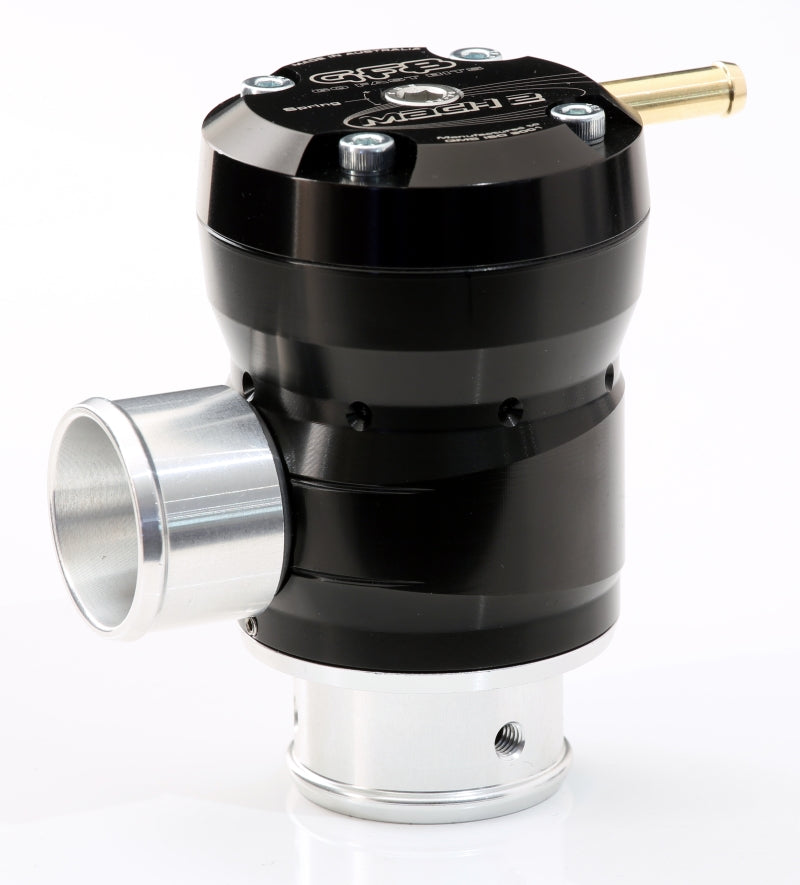 GFB Mach 2 TMS Recirculating Diverter Valve - 35mm Inlet/30mm Outlet (suits 97-98 Subaru WRX/STi) - Mammoth Racing -