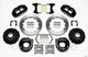 Wilwood Narrow Superlite 4R Rear P-Brk Kit 12.88in Chevy 12 Bolt-Spec 3.15in Brng - My Store
