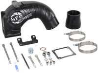 aFe Bladerunner 3.5in Intake Manifold 03-07 Dodge Diesel Trucks L6-5.9L (td) - Mammoth Racing -