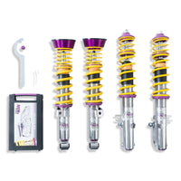 KW Coilover Kit V3 Porsche 911 (993) Carrera 4 4S Turbo; incl. Convertible - Mammoth Racing -