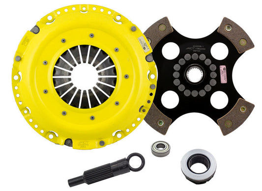 ACT 1999 Porsche 911 HD/Race Rigid 4 Pad Clutch Kit - My Store