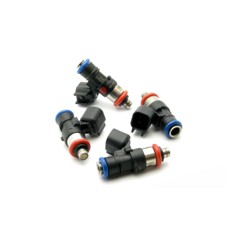 DeatschWerks Bosch EV14 Universal 40mm Compact 90lb/hr Injectors (Set of 4) - Mammoth Racing -