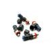 DeatschWerks Bosch EV14 Universal 40mm Compact 90lb/hr Injectors (Set of 4) - Mammoth Racing -