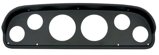 Autometer 57-60 Ford F100 Direct Fit Gauge Panel 3-3/8in x2 / 2-1/16in x4 - My Store