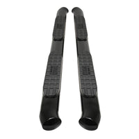 Westin 2022 Nissan Frontier Crew Cab PRO TRAXX 4 Oval Nerf Step Bars - Black - Mammoth Racing -