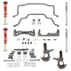 Belltech 07-16 Silverado / Sierra 1500 4wd Ext & Crew Cab 7in. Lift Lift Kit - Mammoth Racing -