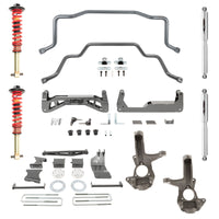 Belltech 16-18 Silverado / Sierra 1500 4wd Ext & Crew Cab 7in. Lift Lift Kit - Mammoth Racing -