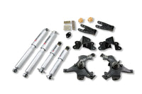 Belltech Lowering KIT With SP Shocks - Mammoth Racing -