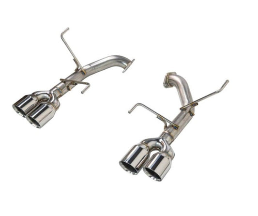 Remark 2022+ Subaru WRX (VB) 3.5in Axleback Exhaust w/ Stainless Double Wall Tip - My Store