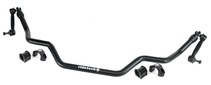Ridetech 64-66 Ford Mustang MuscleBar with PosiLinks Front - Mammoth Racing -