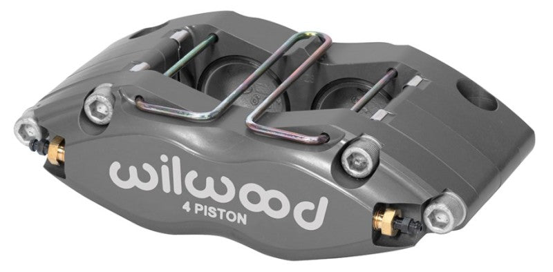 Wilwood Caliper-Dynapro Radial 5.98in Mount 1.5in Pistons 1in Disc - Mammoth Racing -