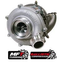 BD Diesel 17-19 Ford F250/f350/f450/f550 6.7l Power Stroke Screamer Turbo - My Store