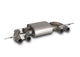Remus 2021+ BMW M3 (G80)/M4 (G82) Axle Back Exhaust (Connection Tube & Tail Pipe Set Req) - Mammoth Racing -