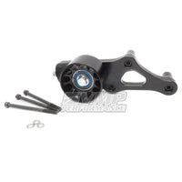 VMP Performance 07-14 Ford Shelby GT500 Adjustable Aux Idler - Black Anodized - My Store