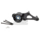 VMP Performance 07-14 Ford Shelby GT500 Adjustable Aux Idler - Black Anodized - My Store