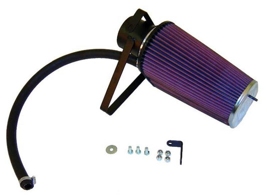 K&N 88-95 Ford PickUp/Bronco Performance Intake Kit - Mammoth Racing -