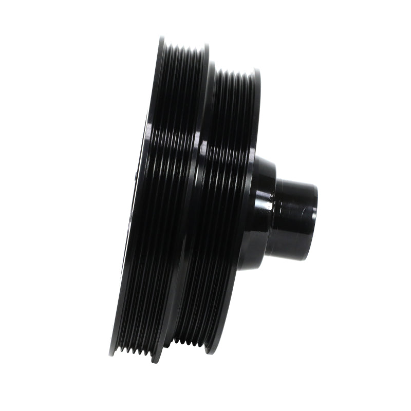 Fluidampr Ford Godzilla 7.3L Steel Internally Balanced Damper - Mammoth Racing -