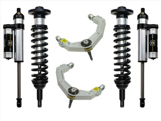 Icon 04-08 Ford F-150 2WD 0-2.63in Stage 3 Suspension System w/Billet Uca - Mammoth Racing -